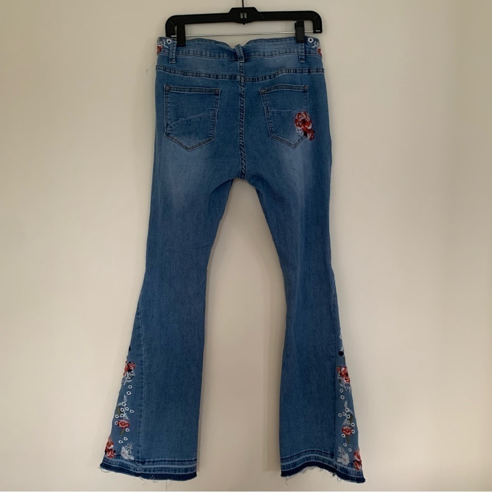 Vintage 80’s Bell Bottom Jeans - Picture 11 of 15
